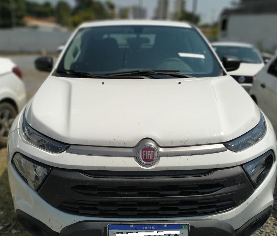 PM recupera pick-up roubada em São Paulo