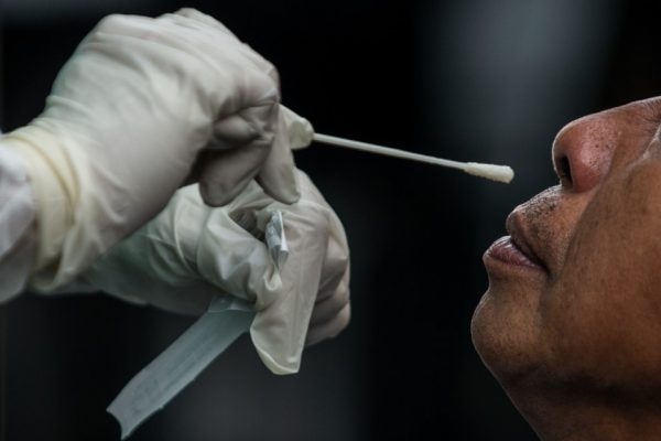 Mais de 5 mil pessoas contraíram o vírus em Sinop