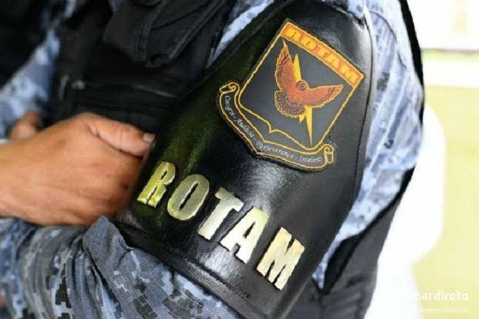 Rotam prende quatro homens por tráfico de drogas em VG