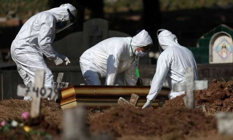 Número de mortos por coronavírus em Sinop sobe para 109