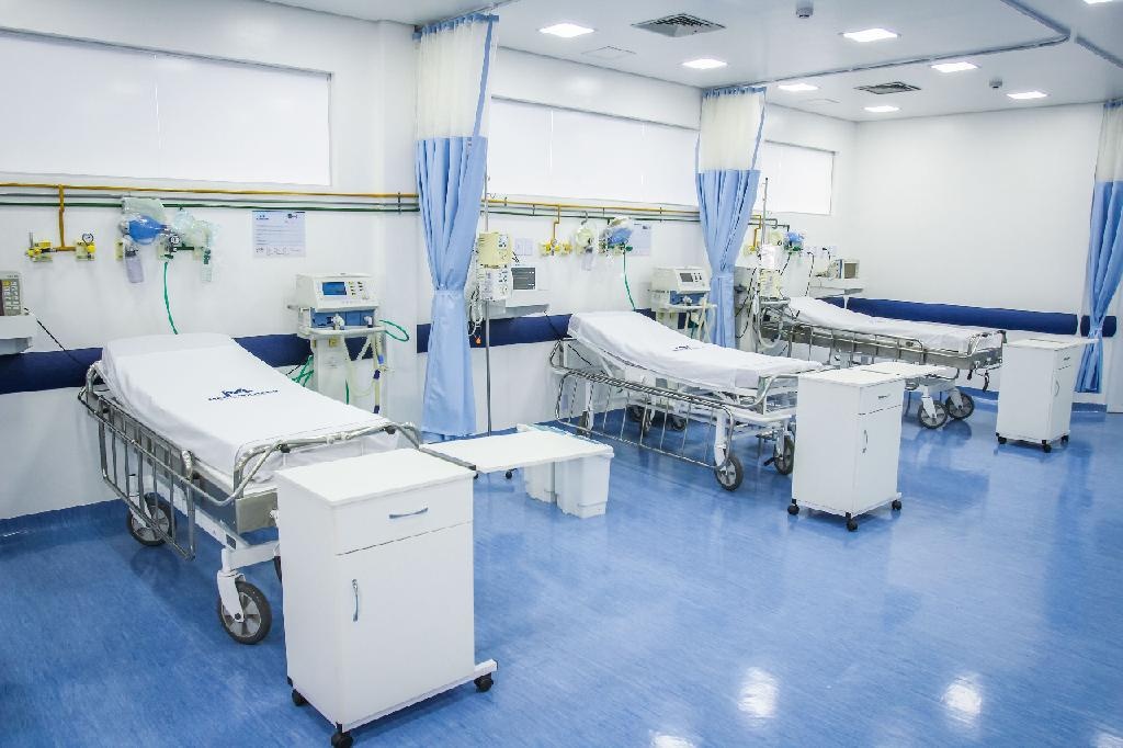 Mato Grosso abriu 300 UTIs durante à pandemia