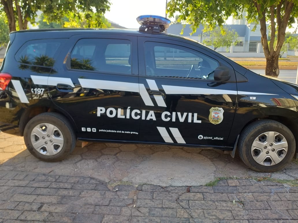 Homem localiza próprio carro que foi furtado