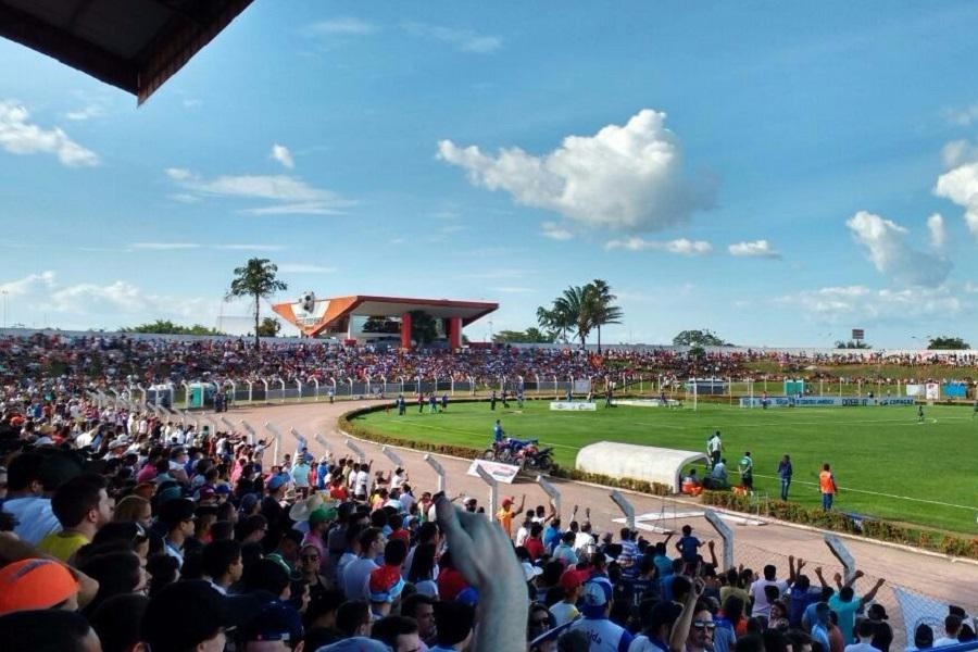 Técnico do Sinop Futebol Clube lamenta ausência de torcedores
