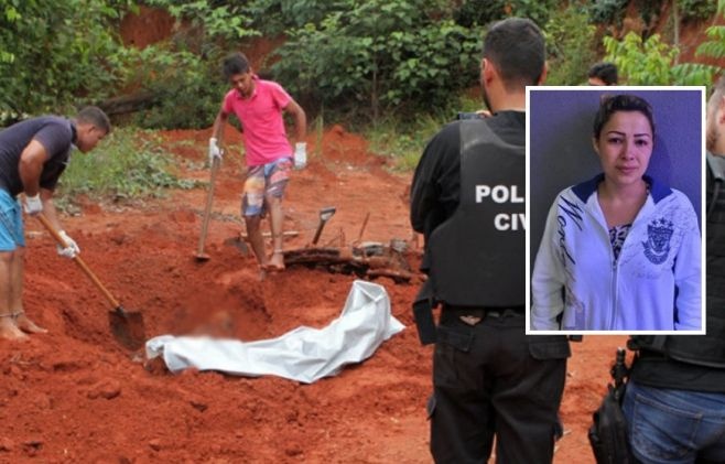 ''Viúva negra'' irá a júri popular em Sinop