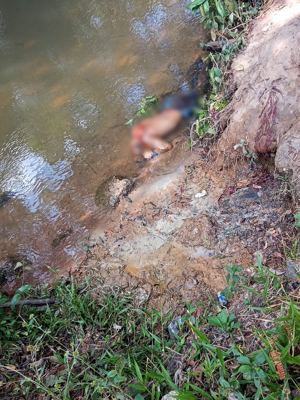 Bombeiros encontram cabeça de rapaz decapitado em Sinop