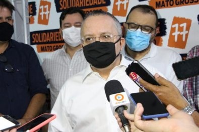 MP alega que Taques está inelegível até 2026 e pede impugnação de candidatura ao Senado