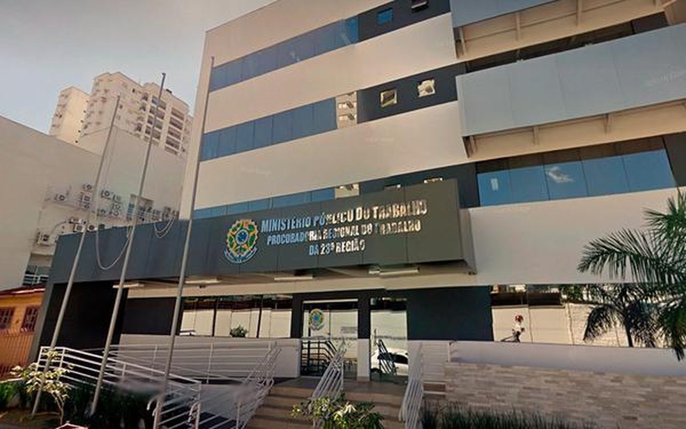MPT ajuíza ação contra Estado de MT por péssimas condições de trabalho na sede da Politec