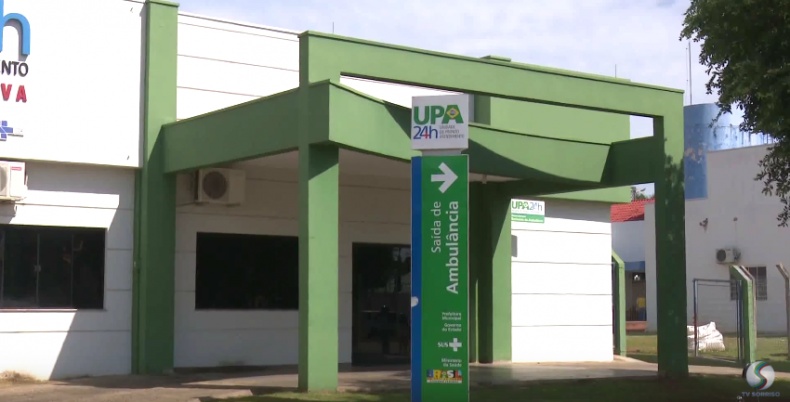 Jovem é suspeito de espancar pai em Sorriso