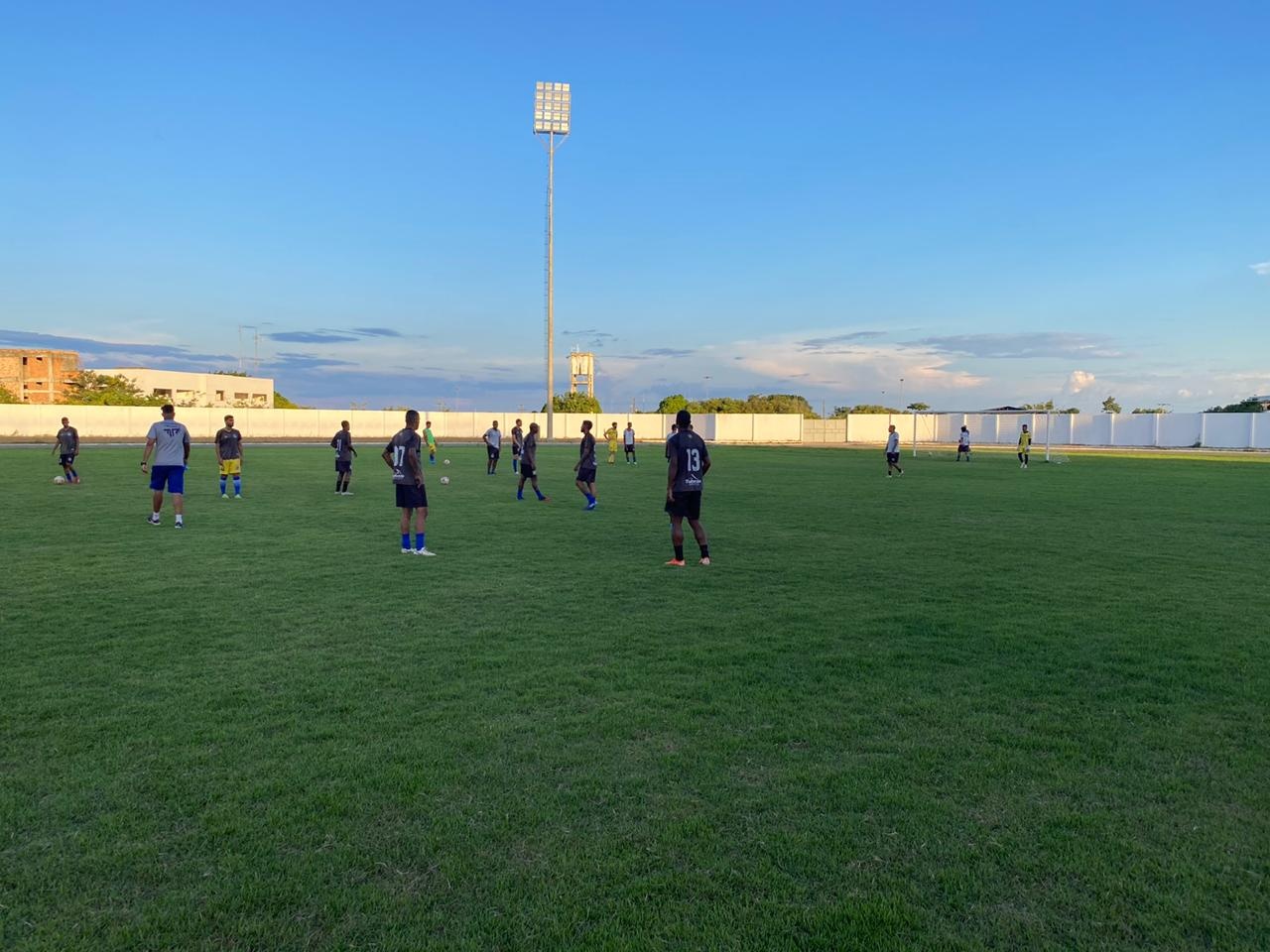 Sinop Futebol Clube vence primeiro jogo na Série D
