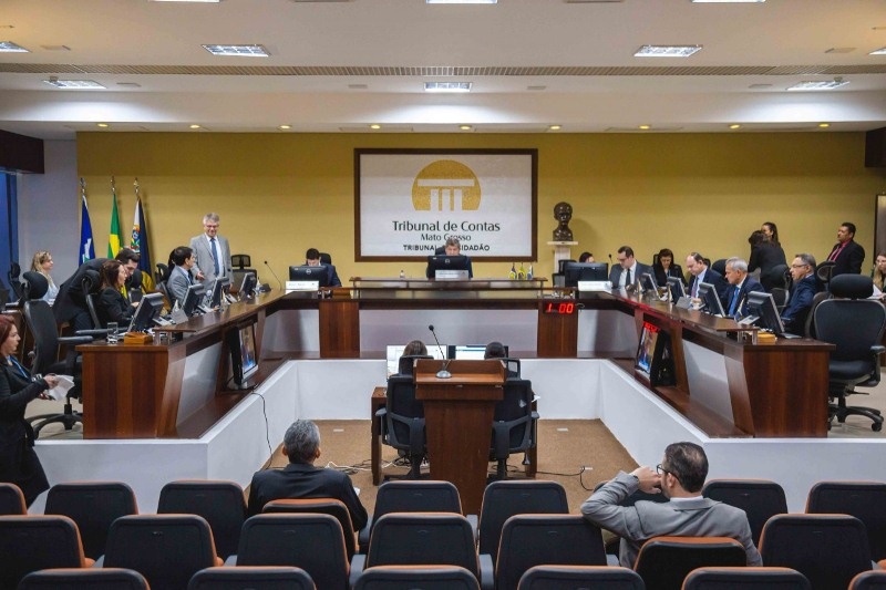 TCE avalia 19 processos na sessão ordinária desta terça-feira