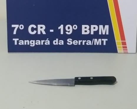 Homem é preso suspeito de ameaçar mãe que teria se negado a dar dinheiro