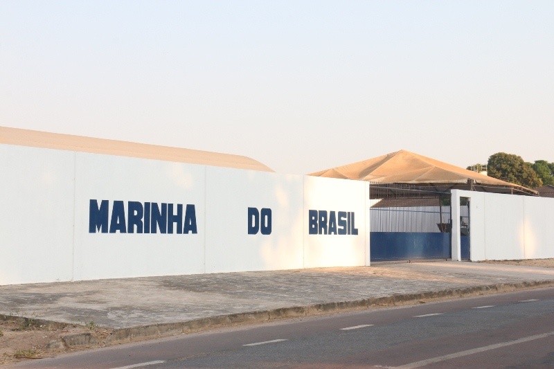 Sede da Marinha em Sinop vai custar R$ 1,6 milhão