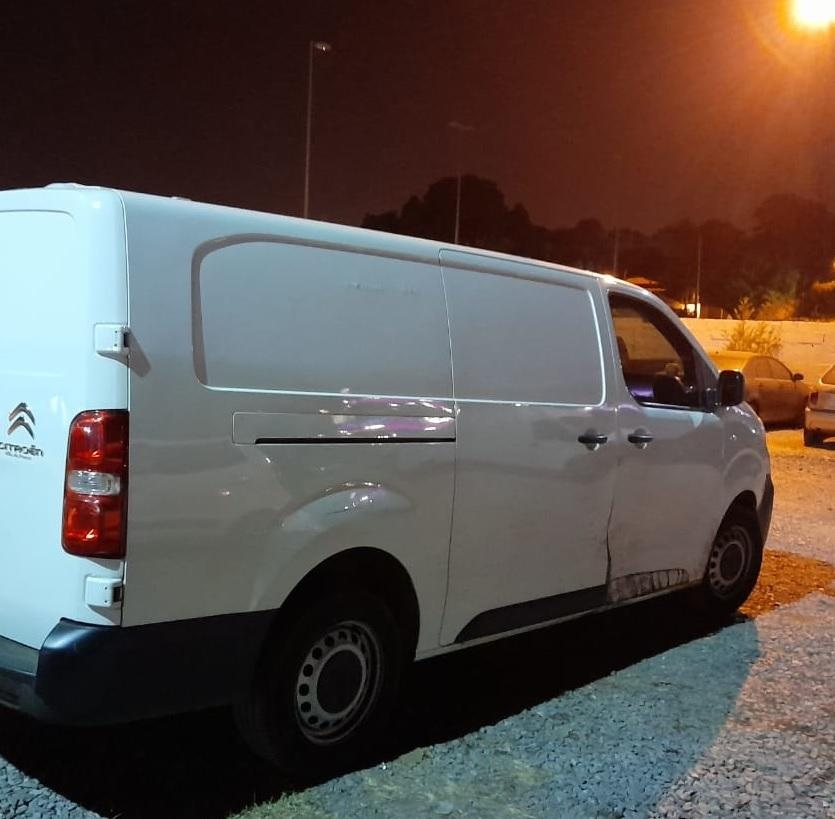 PM prende suspeito de furtar loja de doces em Cuiabá
