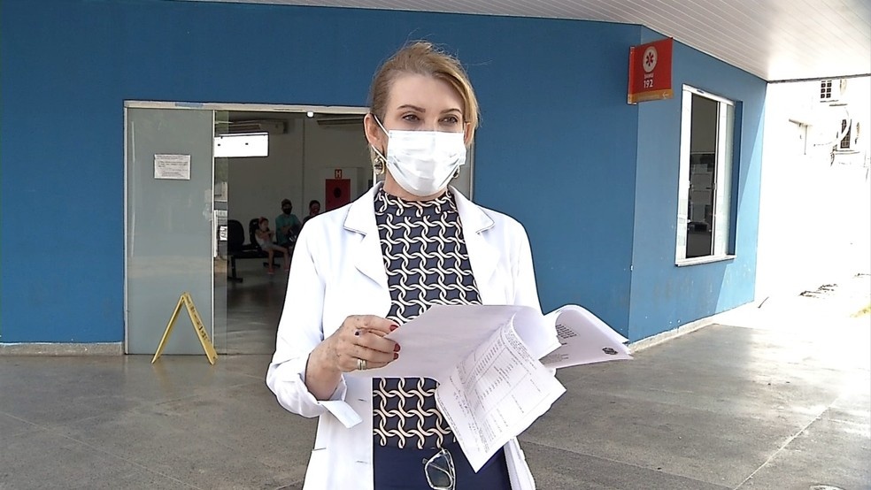 35 pacientes morreram por causa das altas temperaturas, diz diretora de UPA