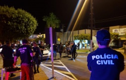 Operação em Sorriso detém seis motoristas embriagados