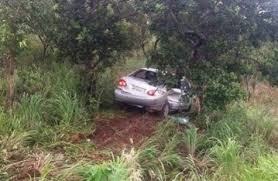Garoto de 4 anos e mulher de 59 morrem em acidente no MT