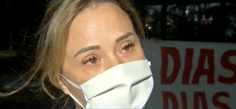 'São 90 dias sem justiça', diz mãe de Isabele Ramos