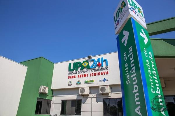 Homem é atingido por golpes de faca em Sorriso