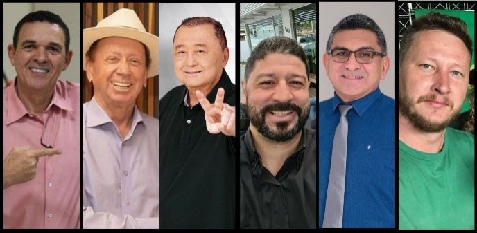 Com votos válidos, Juarez chega a 48,5% das intenções de voto