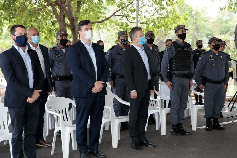 Batalhão de Polícia Militar Fazendário começa a atuar com 50 policiais