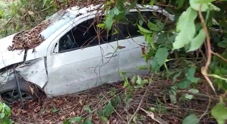 Criança morre em grave acidente na BR-163 nas proximidades de Castanhal