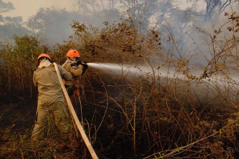 Câmara deve analisar com urgência projeto de Fávaro para combate a incêndios