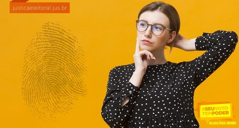 Eleitor que não fez o cadastro biometrico pode votar?