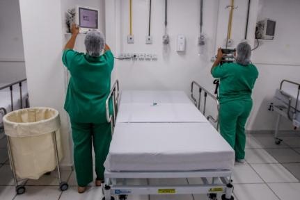 Sinop tem mais de 7 mil casos confirmados de coronavírus e 127 mortes