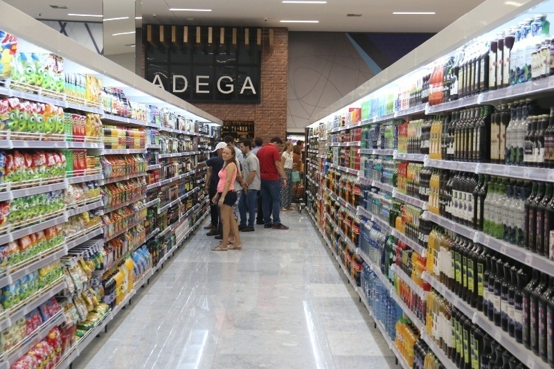 Alimentos comandam alta da inflação em Sinop