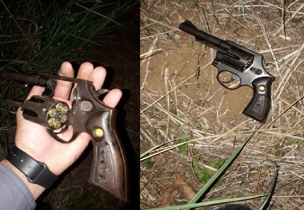 Criminosos são presos após tentativa de roubo em Campo Verde