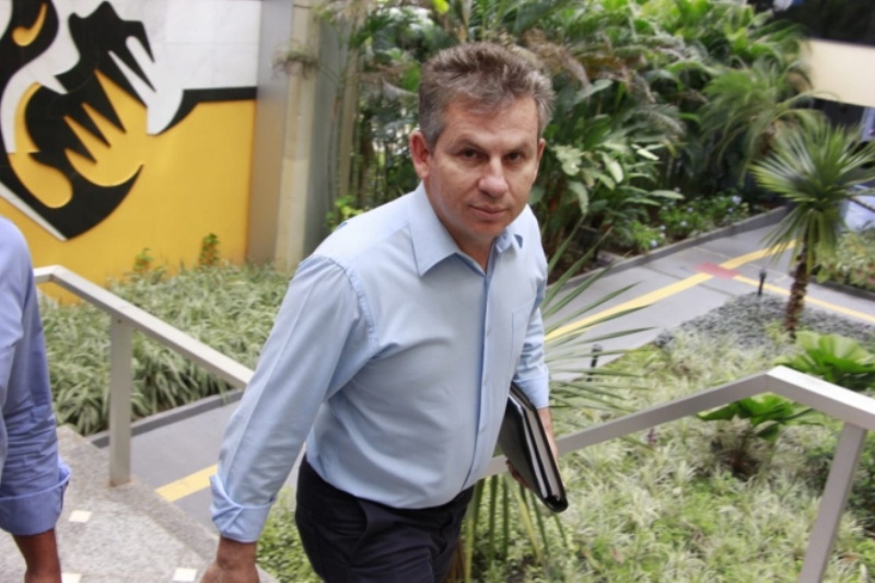 Estado vai gastar R$ 1,6 milhão com frota exclusiva do Governador