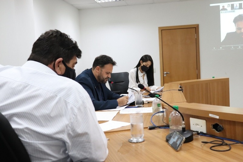 Comissão de Segurança da AL visita instituições de segurança pública de Guarantã do Norte e Sinop