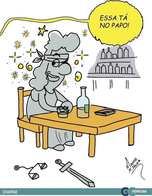 Justiça vulnerável
