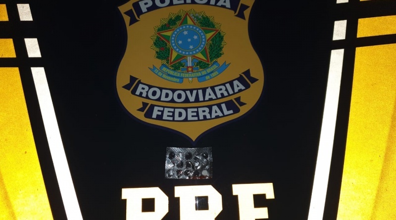 Sinop: Caminhoneiro é preso após ser flagrado dirigindo sob influência de droga