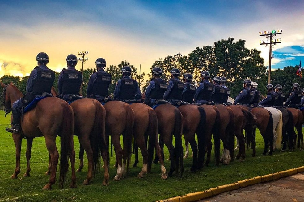 Mais de 1.400 policiais militares irão atuar no dia de votação nas eleições em MT
