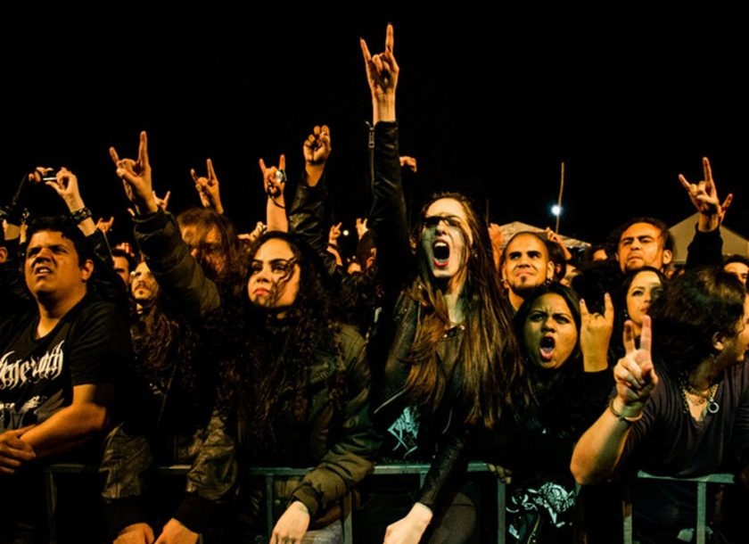 Pesquisa da UFMT aponta relação entre música intensa e saúde mental