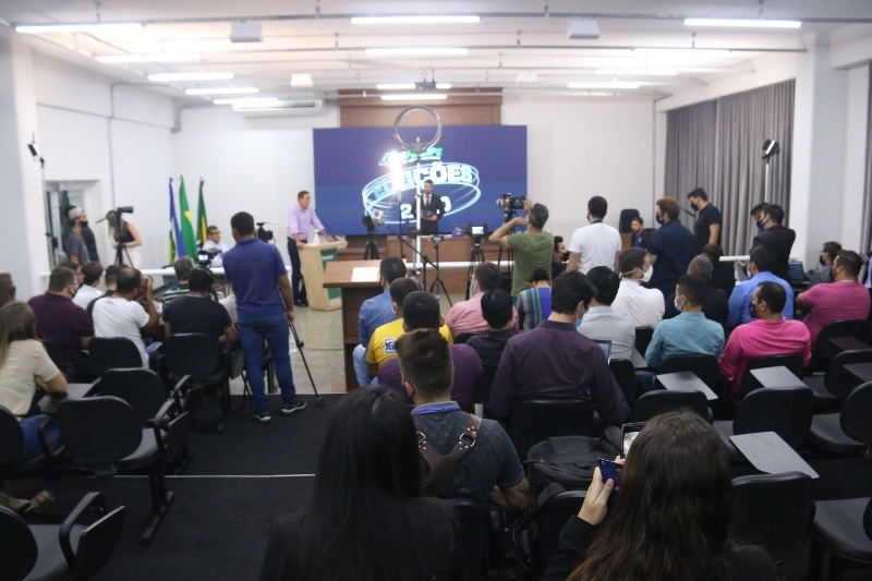 CDL e OAB realizam último debate das eleições em Sinop