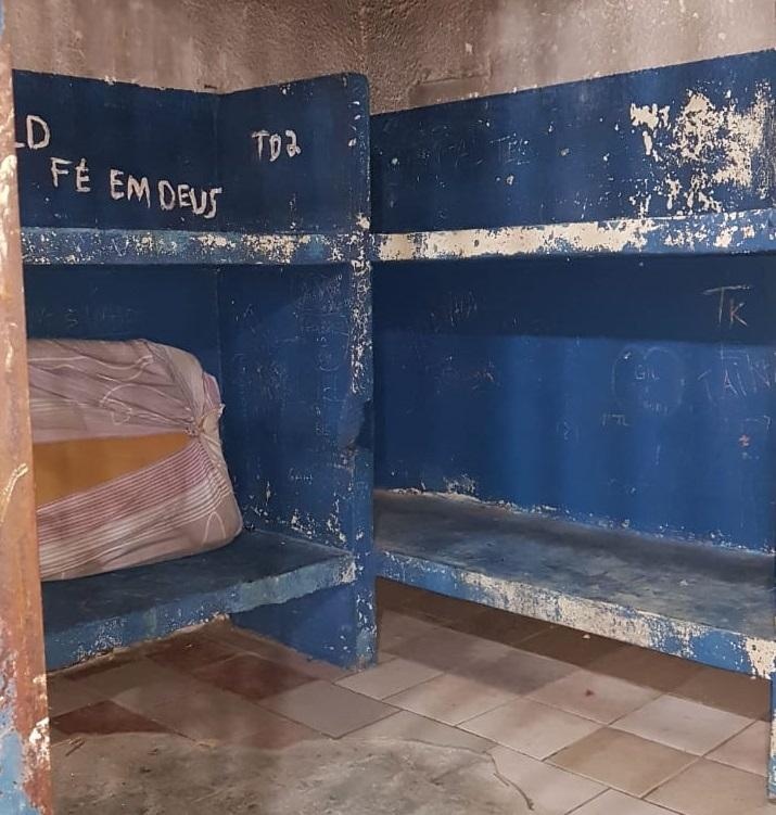 Centro Socioeducativo de Sinop passa por reforma para ampliação de vagas