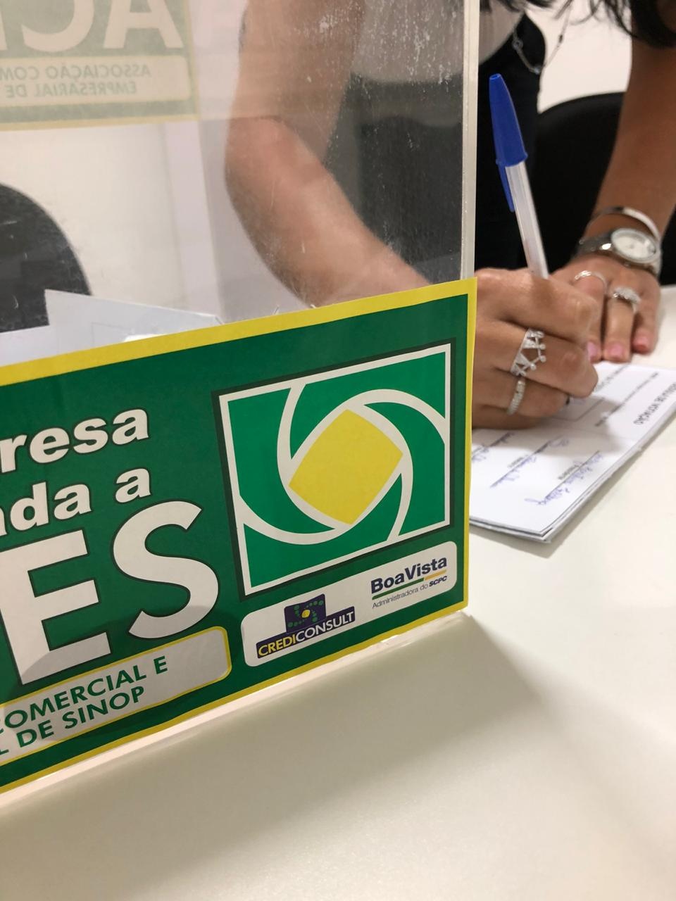 Comerciantes e empresários de Sinop elegem novo presidente