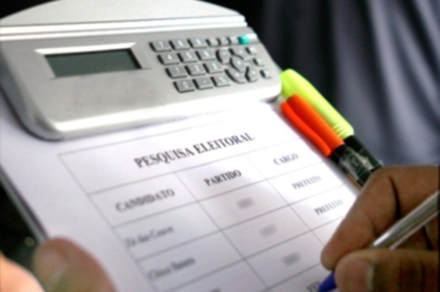 Justiça eleitoral impugna 5 pesquisas eleitorais na mesma cidade