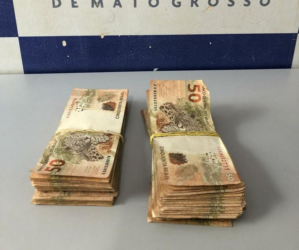 Homem é preso suspeito de compra de votos