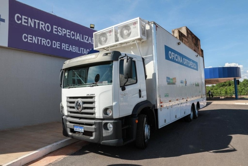 Parceria possibilitará sapataria itinerante para atender pacientes acometidos pela hanseníase