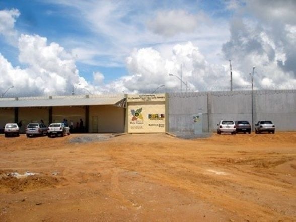 Sinop: Detento é baleado após tentar fugir do Ferrugem