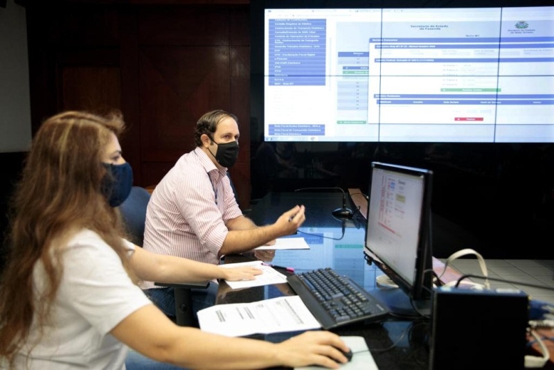 Programa Nota MT realiza último sorteio retroativo do ano