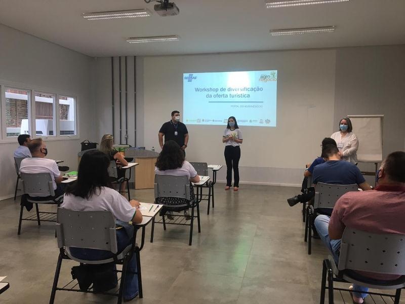 Sinop busca organização coletiva para desenvolver setor do turismo de forma integrada