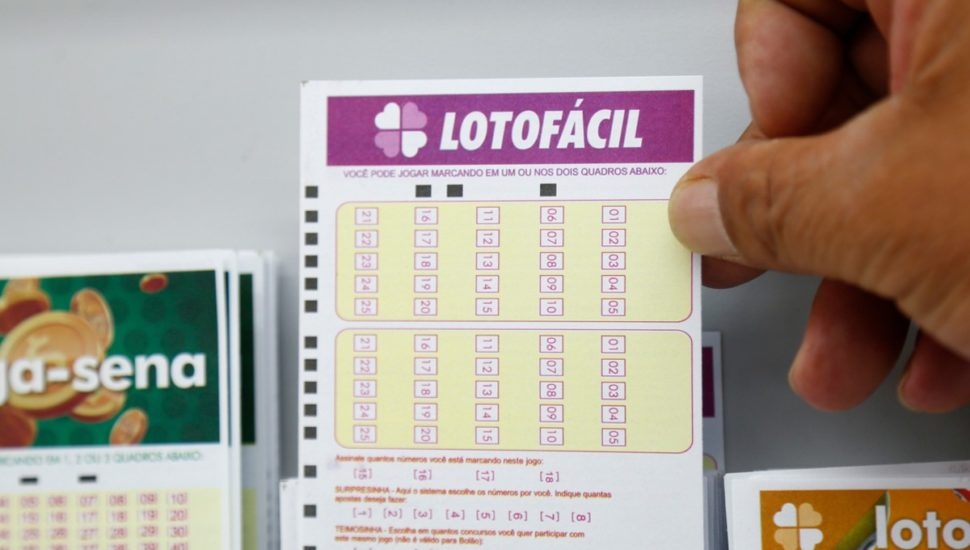 Sinopense ganha R$ 4,1 milhões na Lotofácil