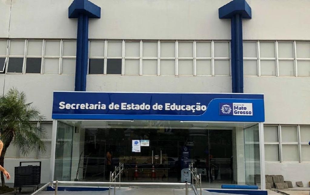“Seduc não fechará 300 escolas em Mato Grosso, isso é fake news”, diz secretário