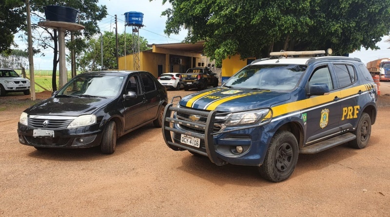 Homem é preso por receptação na BR-070 em Primavera do Leste