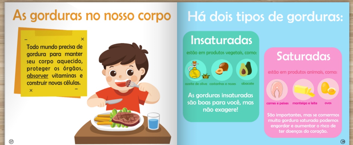 Professoras de Sinop lançam livro sobre importância dos nutrientes