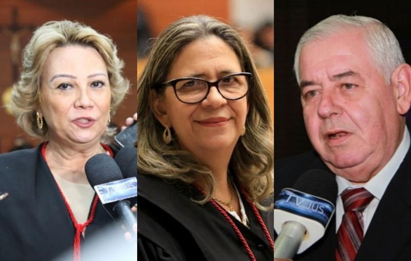 Após 27 anos, TJMT volta a ter uma mulher na Presidência